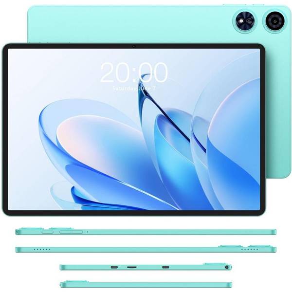 Планшет Teclast P50AI 6/128GB WiFi Guava Teal (6940709687147)