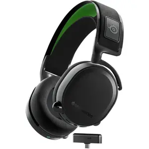 Навушники з мікрофоном SteelSeries Arctis 7X Plus Black (61472) Навушники з мікрофоном SteelSeries Arctis 7X Plus Black (61472)