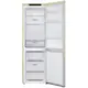 Холодильник з морозильною камерою LG GC-B459SECL
