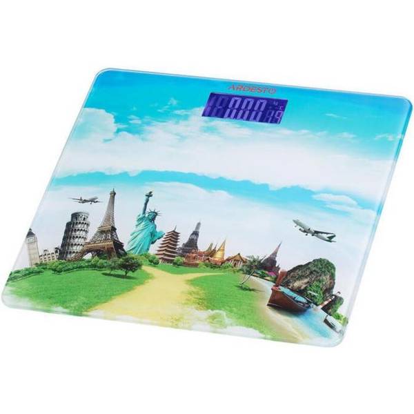 Ваги підлогові електронні Ardesto SCB-965TRAVEL