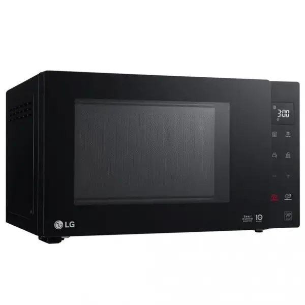 Мікрохвильовка LG MS2336GIB