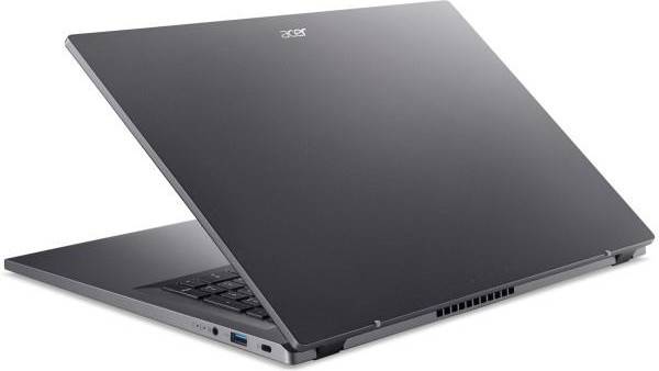 Ноутбук Acer Aspire Go 17 AG17-31P-P0EJ Steel Gray (NX.J8ZEU.006)