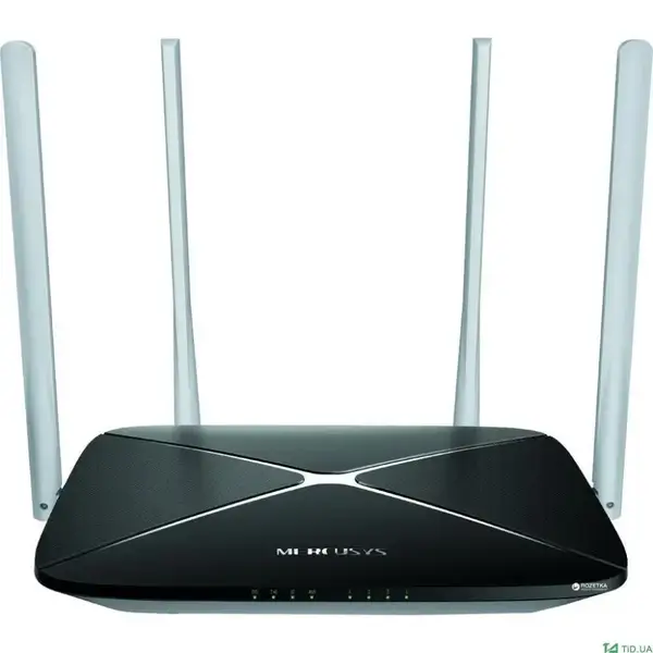 Беспроводной маршрутизатор Mercusys AC12