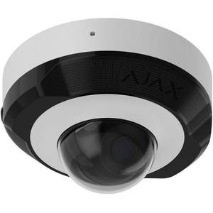 IP-камера відеоспостереження Ajax DomeCam Mini 8 Mp/2.8 mm ASP White (000039327) IP-камера відеоспостереження Ajax DomeCam Mini 8 Mp/2.8 mm ASP White (000039327)