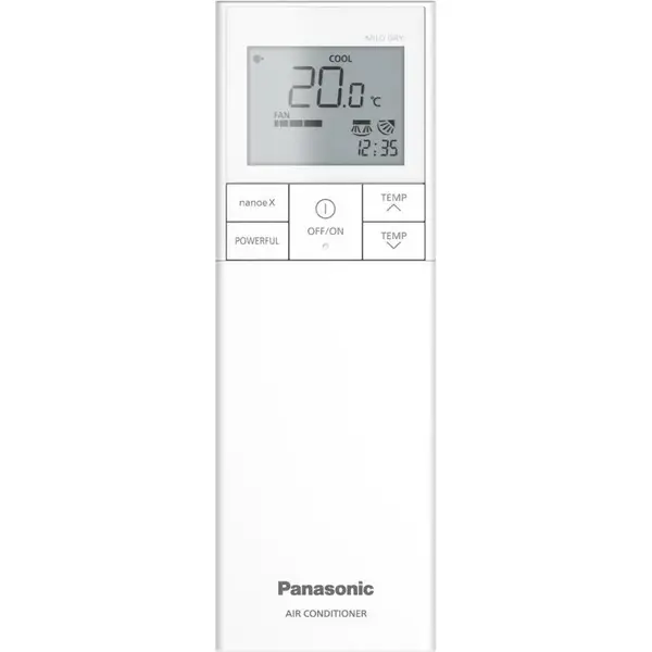 Спліт-система Panasonic Etherea White CS-Z35ZKEW/CU-Z35ZKE