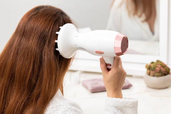 Фен SENCOR SHD 8100GD