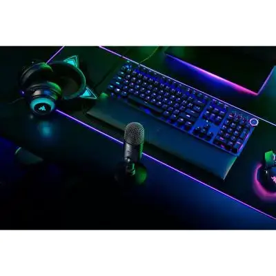Мікрофон для ПК/ для стрімінгу, подкастів Razer Seiren V3 Mini Black (RZ19-05050100-R3M1)