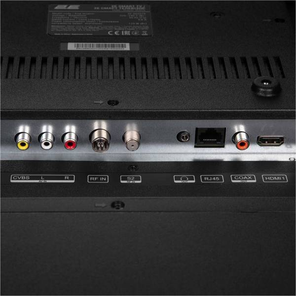 Телевізор 2E 2E-50A77Q