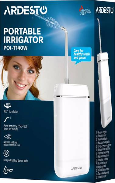 Іригатор Ardesto POI-T140W