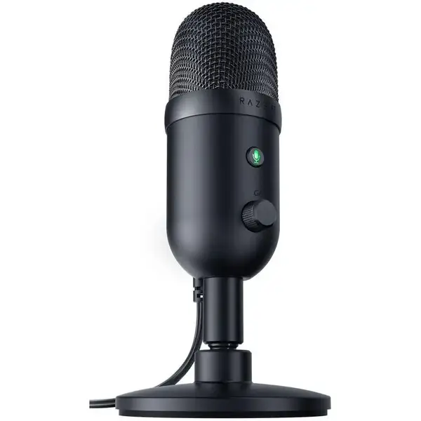 Мікрофон для стрімінгу, подкастів Razer Seiren V2 X (RZ19-04050100-R3M1)