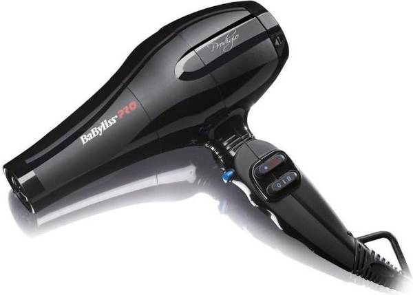 Фен BaByliss PRO Prodigio BAB6710RE