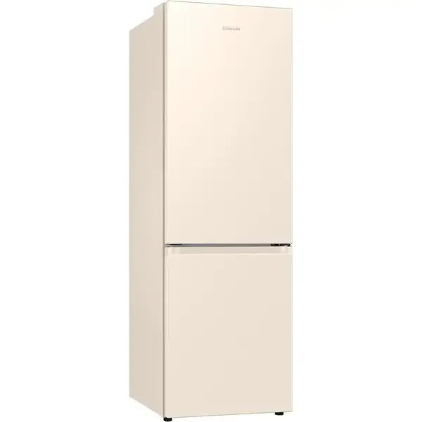 Холодильник з морозильною камерою Samsung RB34C600EEL