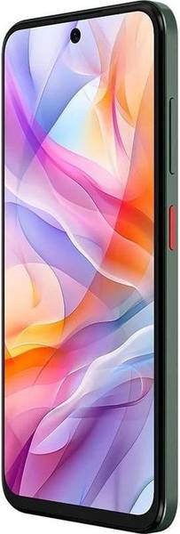 Смартфон ZTE Nubia V70 Design 8/256GB Green