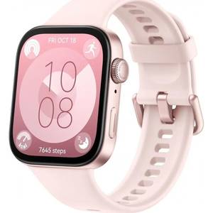 Смарт-годинник HUAWEI Watch Fit 3 Pink (55020CEF) Смарт-годинник HUAWEI Watch Fit 3 Pink (55020CEF)