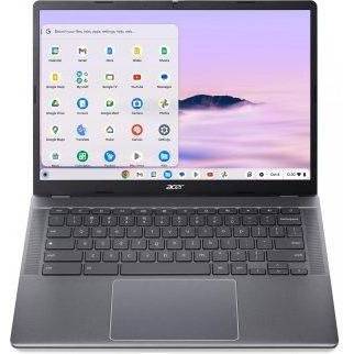 Хромбук Acer Chromebook Plus 514 CB514-4H (NX.KUZEU.001)