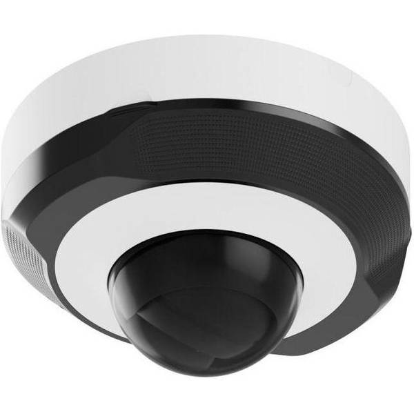 IP-камера відеоспостереження Ajax DomeCam Mini 8 Mp/2.8 mm ASP White (000039327)
