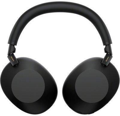 Навушники з мікрофоном Sony WH-1000XM6 Black (WH1000XM6B.CE7)