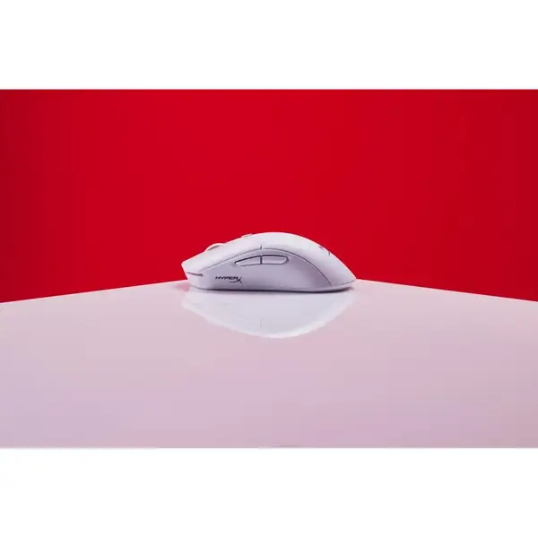 Миша HyperX Pulsefire Haste 2 Wireless White (6N0A9AA)