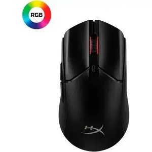 Миша HyperX Pulsefire Haste 2 Wireless Black (6N0B0AA) Миша HyperX Pulsefire Haste 2 Wireless Black (6N0B0AA)
