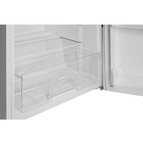 Холодильник з морозильною камерою Grifon DFV-165W