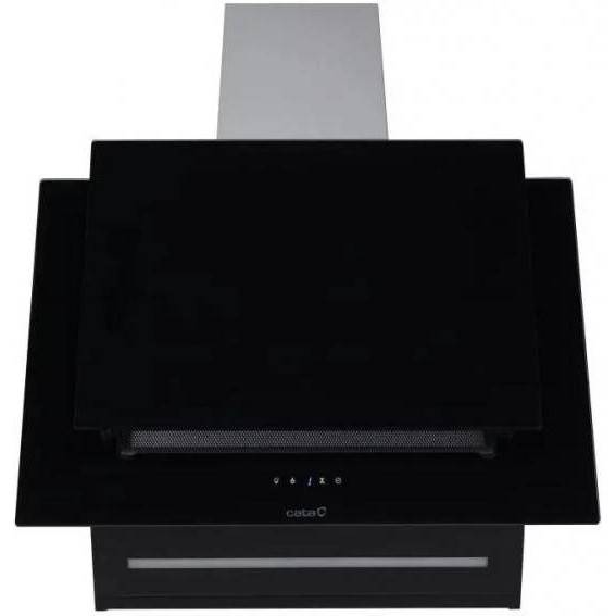 Витяжка похила Cata VALTO 600 XGBK (02027505)