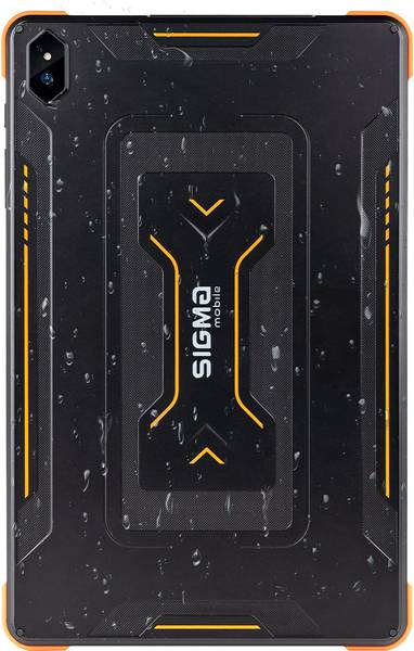 Планшет Sigma mobile TAB A1033 X-treme 6/128GB Black-Orange