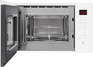 Мікрохвильовка з грилем Hansa AMMB25E1WH Мікрохвильовка з грилем Hansa AMMB25E1WH