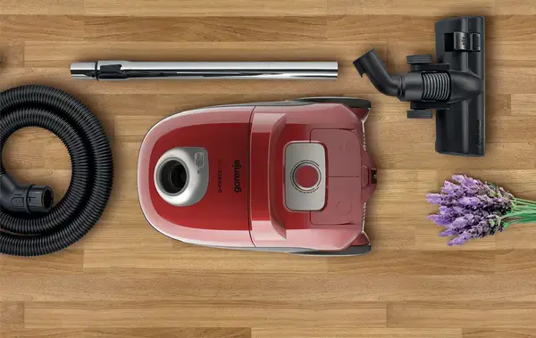 Пилосос з мішком Gorenje VCEA23GLR