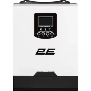 Автономний сонячний інвертор (off-grid) 2E VP-1K12 1000VA, 12V Pnom -1,0kW (2E-VP-1K12) Автономний сонячний інвертор (off-grid) 2E VP-1K12 1000VA, 12V Pnom -1,0kW (2E-VP-1K12)