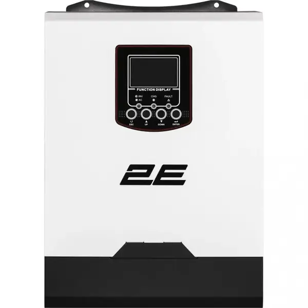 Автономний сонячний інвертор (off-grid) 2E VP-1K12 1000VA, 12V Pnom -1,0kW (2E-VP-1K12)