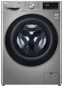 Прально-сушильна машина автоматична LG F2V5GG9T