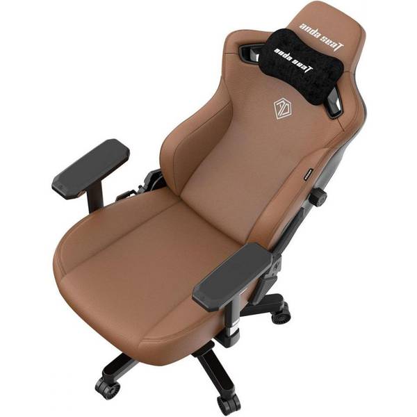 Комп'ютерне крісло для геймера Anda Seat Kaiser 3 XL Brown (AD12YDC-XL-01-K-PVC)