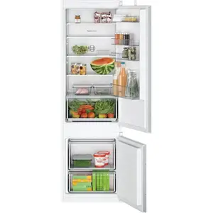 Холодильник з морозильною камерою Bosch KIV87NS306
