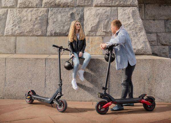 Електросамокат Sencor S80