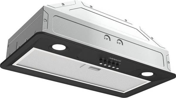 Витяжка вбудована Ardesto HFI-F900MBL