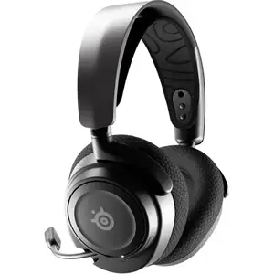Навушники з мікрофоном SteelSeries Arctis Nova 7 Black (61553) Навушники з мікрофоном SteelSeries Arctis Nova 7 Black (61553)