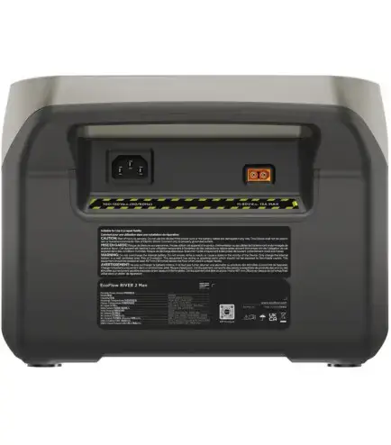 Зарядна станція EcoFlow River 2 Max (RIVER2Max-CN/AU)