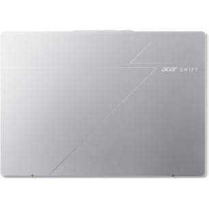 Ноутбук Acer Swift Go 14 SFG14-74-74SQ Pure Silver (NX.JCWEU.005)