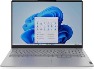 Ноутбук Lenovo ThinkBook 16 G8 IRL Arctic Gray (21SH008JRA) Ноутбук Lenovo ThinkBook 16 G8 IRL Arctic Gray (21SH008JRA)