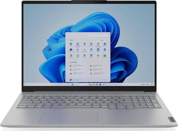 Ноутбук Lenovo ThinkBook 16 G8 IRL Arctic Gray (21SH008JRA)