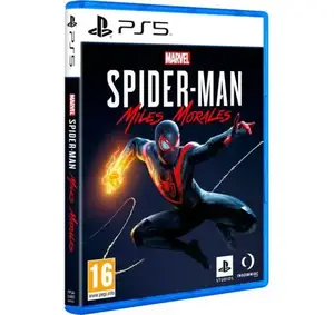 Гра для Sony PlayStation 5 Marvel Spider-Man: Miles Morales PS5 (9837022) Гра для Sony PlayStation 5 Marvel Spider-Man: Miles Morales PS5 (9837022)