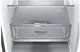 Холодильник з морозильною камерою LG GW-B509SMUM
