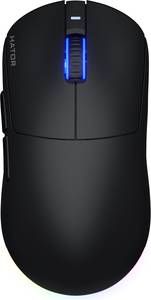 Миша HATOR Quasar 3 Wireless Black (HTM730)