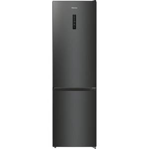 Холодильник з морозильною камерою Hisense RB470N4EFC1