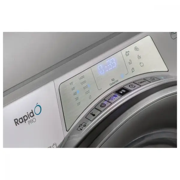 Стиральная машина автоматическая Candy RP4146BWMBC/1-S