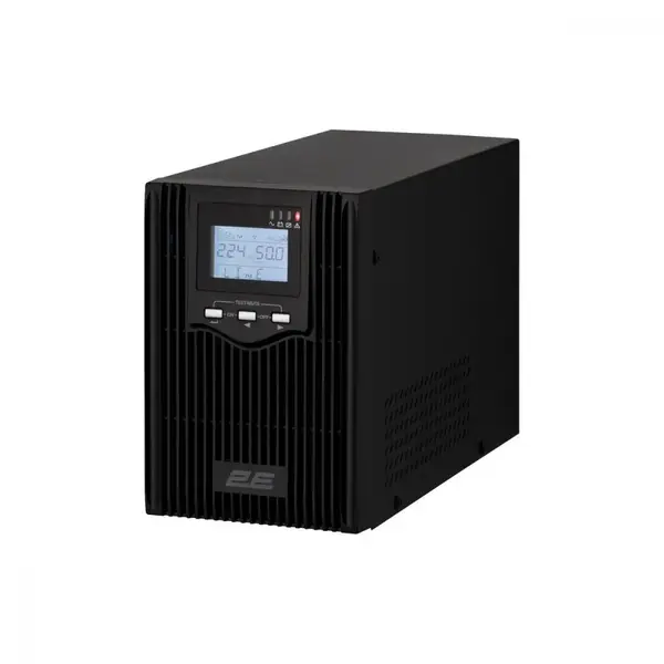 Линейно-интерактивное ИБП 2E PS500L, 500VA/300W, на внешние АКБ 12В, 2xSchuko+1xC13 (2E-PS500L)