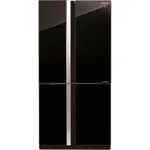 Холодильник з морозильною камерою Sharp SJ-GX820P2BK
