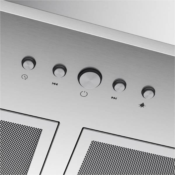 Витяжка вбудована Faber BI 70 SS 2LS