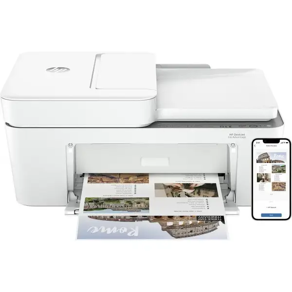 БФП HP DeskJet Ink Advantage 4276 Wi-Fi (60K49C)