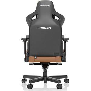 Комп'ютерне крісло для геймера Anda Seat Kaiser 3 XL Brown (AD12YDC-XL-01-K-PVC) Комп'ютерне крісло для геймера Anda Seat Kaiser 3 XL Brown (AD12YDC-XL-01-K-PVC)